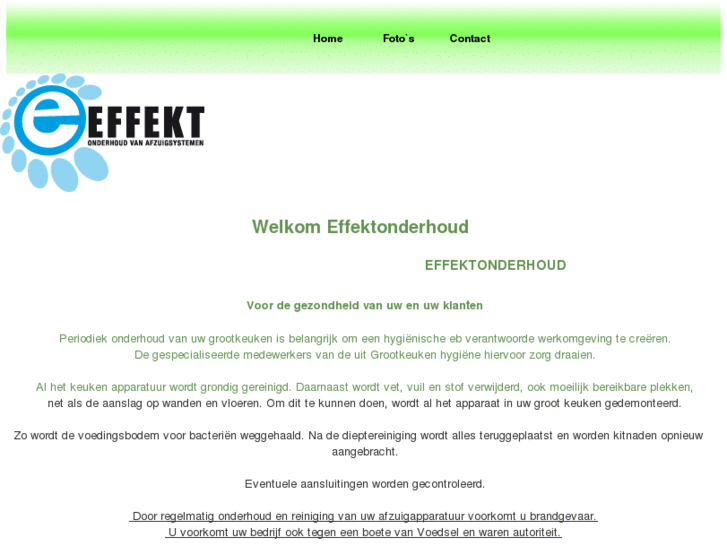 www.effektonderhoud.com