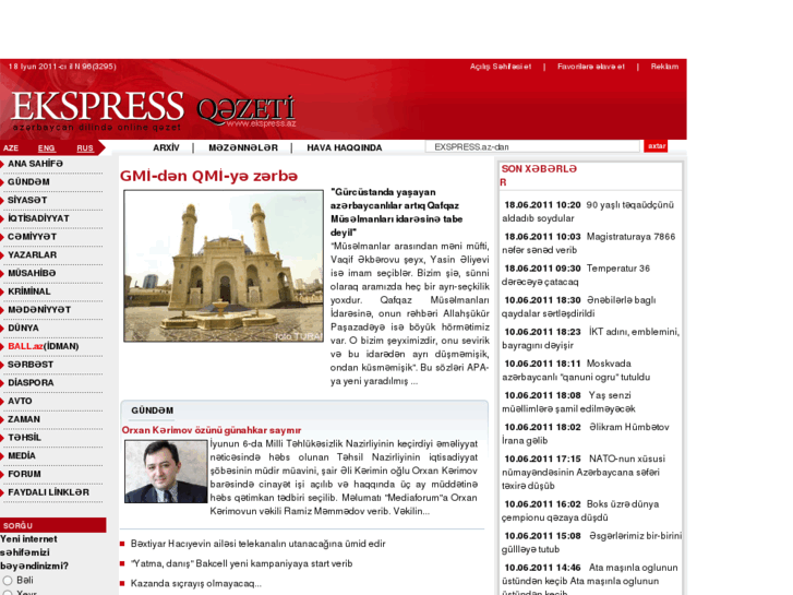 www.ekspress.az