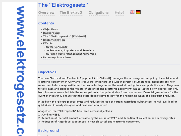 www.elektrogesetz.com