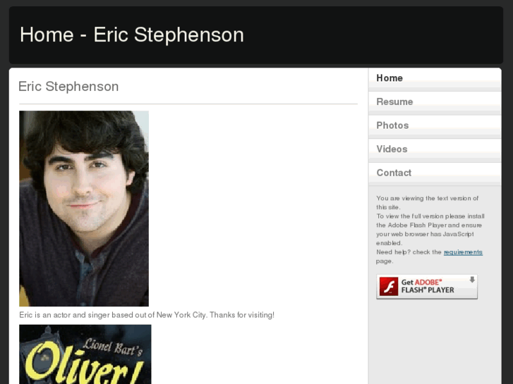 www.eric-stephenson.net