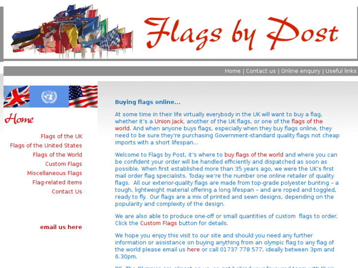 www.flagsbypost.com