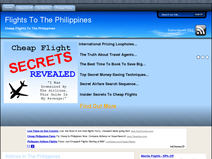 www.flights-philippines.com
