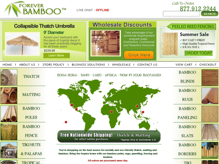 www.foreverbamboo.com