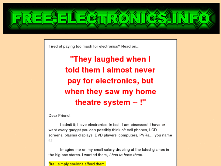 www.free-electronics.info