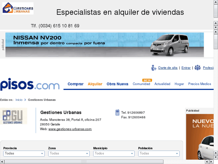 www.gestiones-urbanas.com