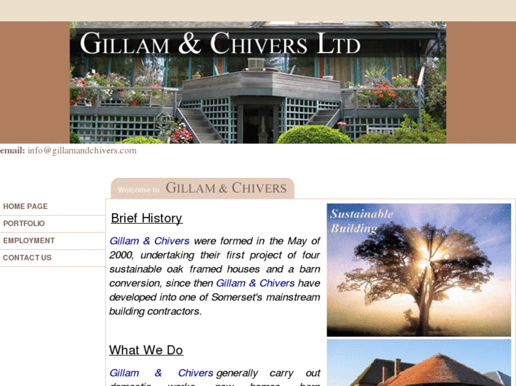 www.gillamandchivers.com