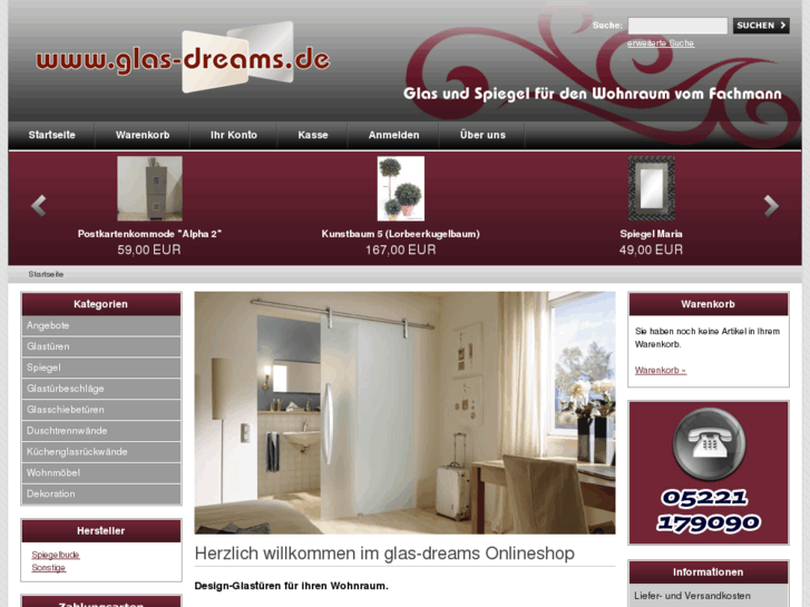 www.glas-dreams.de