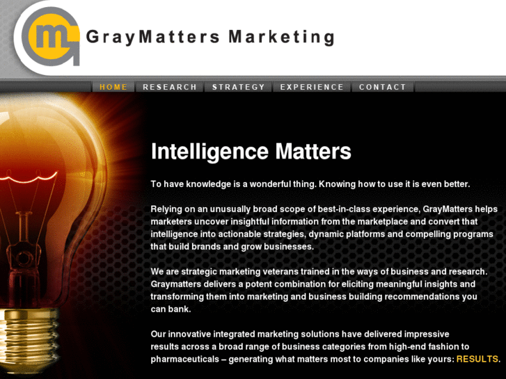 www.graymattersmarketing.com