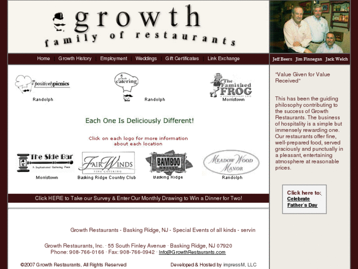 www.growthrestaurants.com