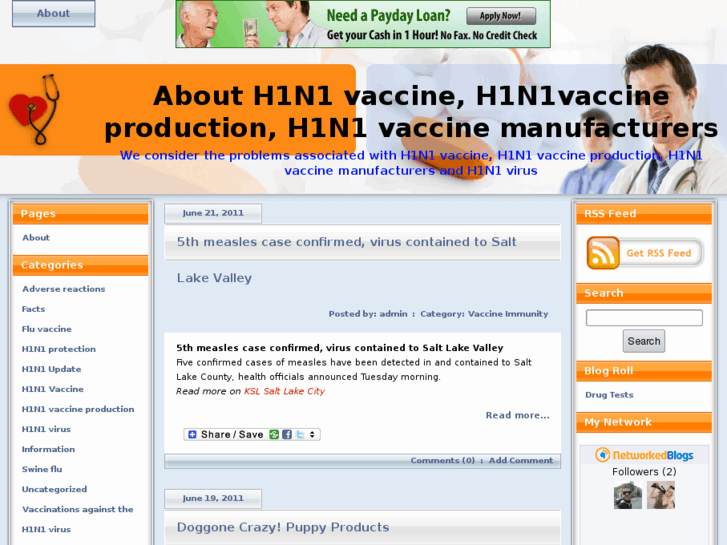www.h1n1vaccine.net
