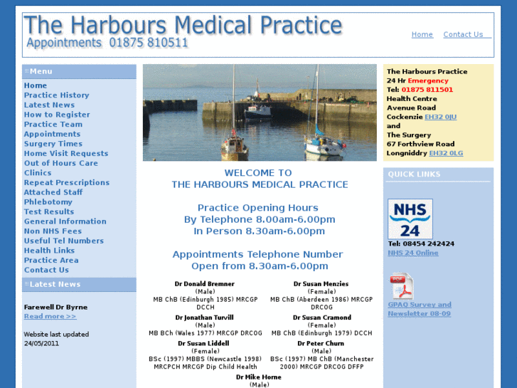 www.harbourspractice.co.uk