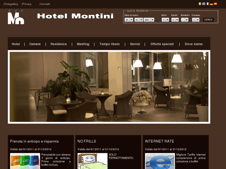 www.hotelmontini.com