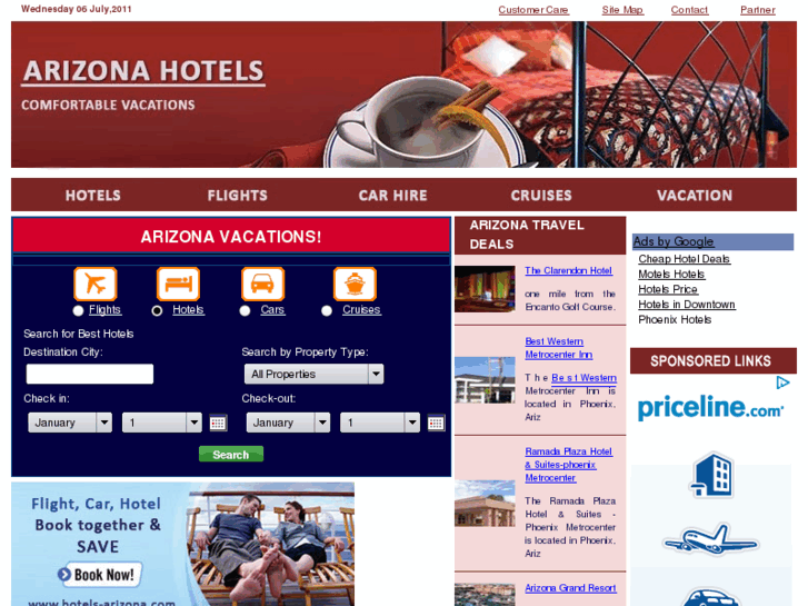 www.hotels-arizona.com