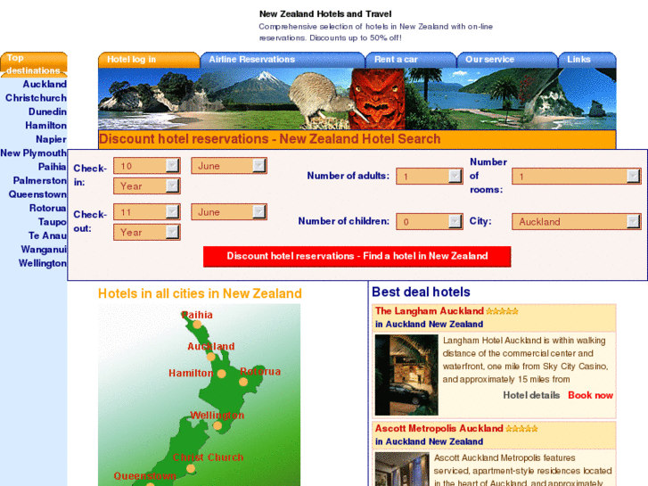 www.hotelsnewzealandonline.com