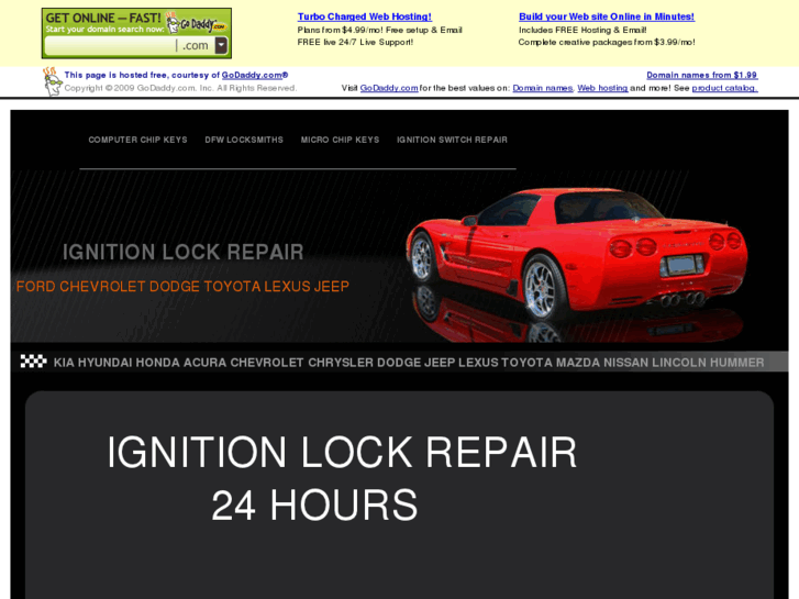 www.ignitionlockrepair.com