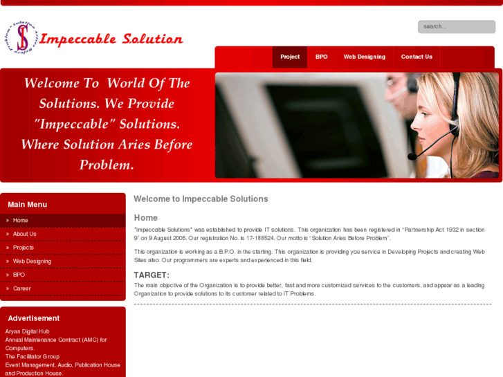 www.impeccablesolution.com