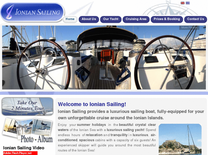 www.ioniansailing.gr