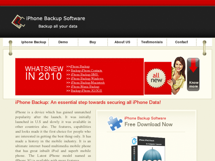 www.iphonebackupsoftware.org