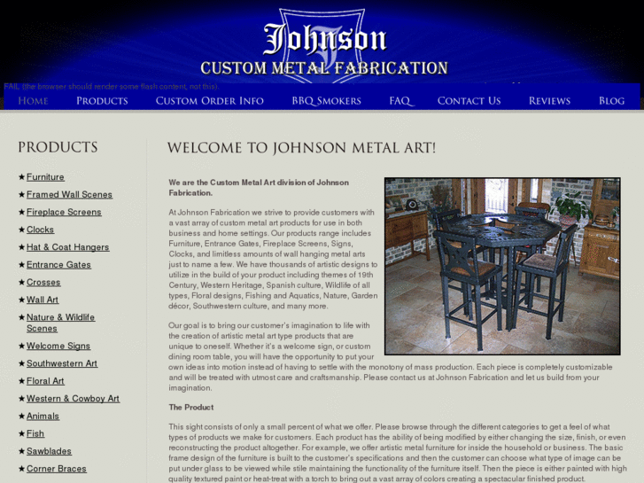 www.johnsonmetalart.com