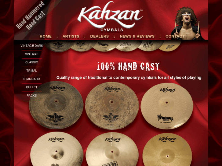 www.kahzancymbals.com