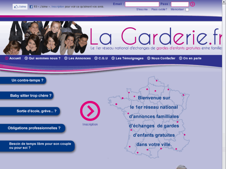 www.lagarderie.fr