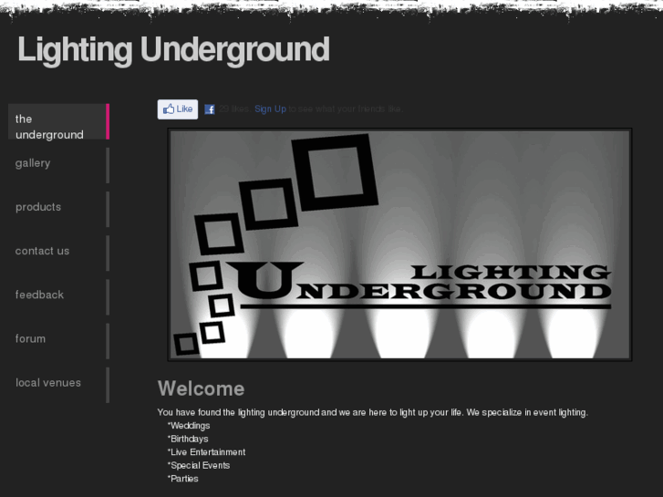 www.lightingunderground.com