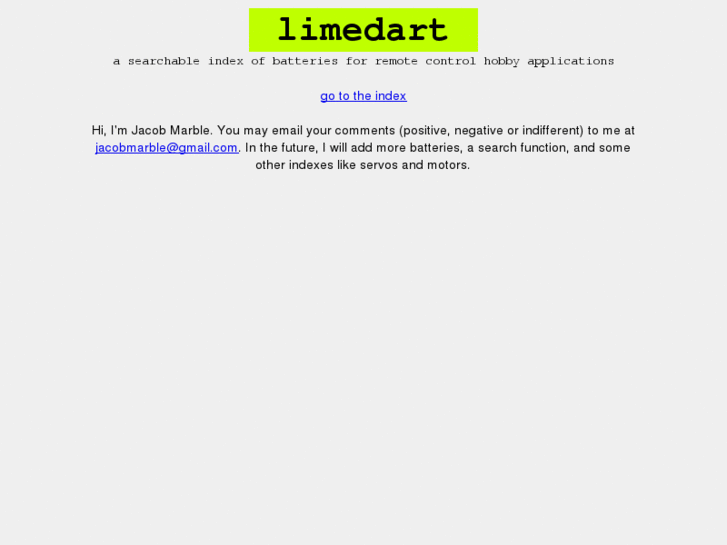 www.limedart.com