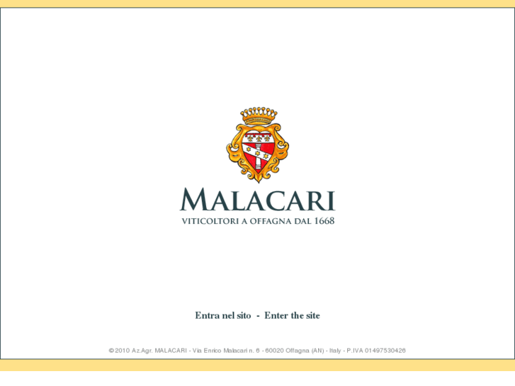 www.malacari.it