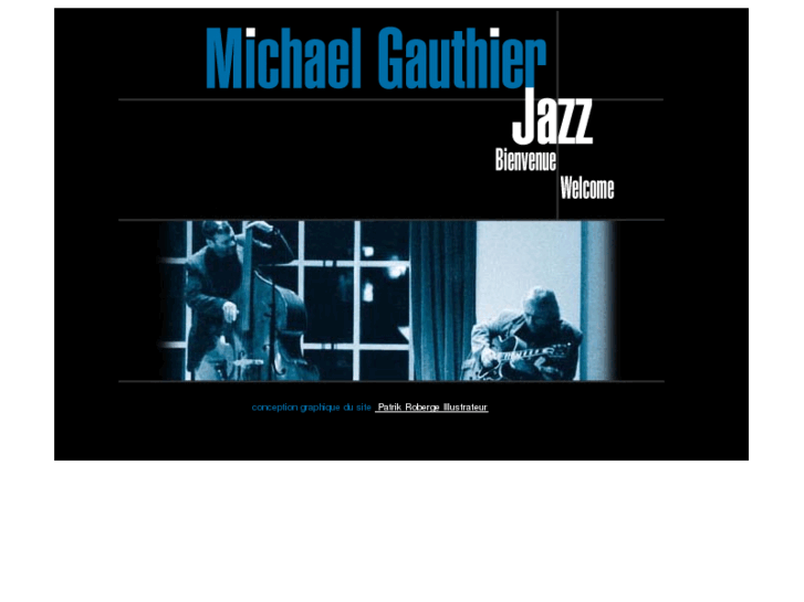 www.mikegauthierjazz.com