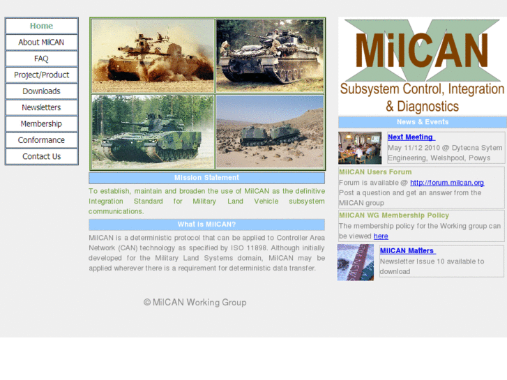 www.milcan.org