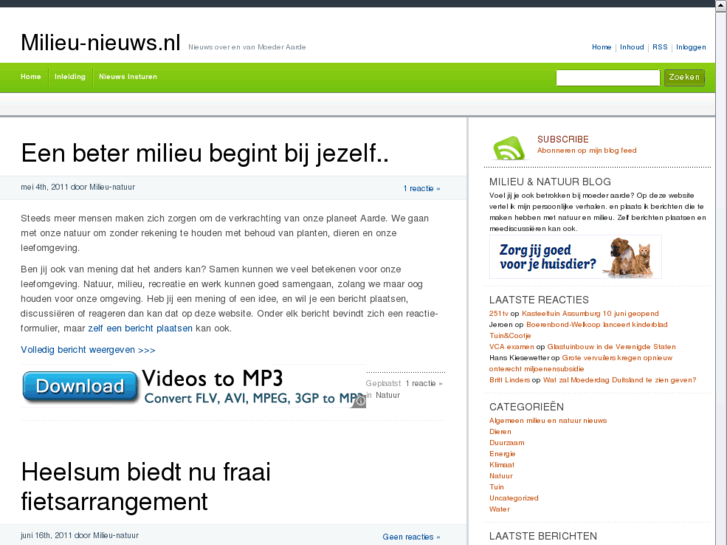 www.milieu-nieuws.nl