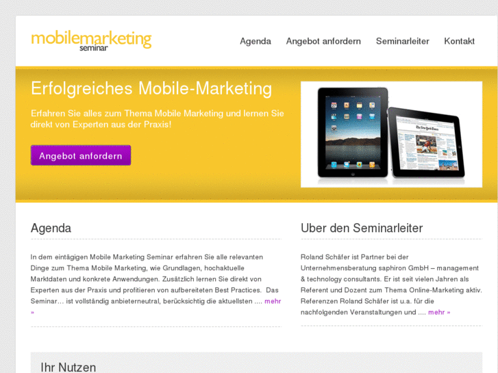 www.mobilemarketingseminar.de