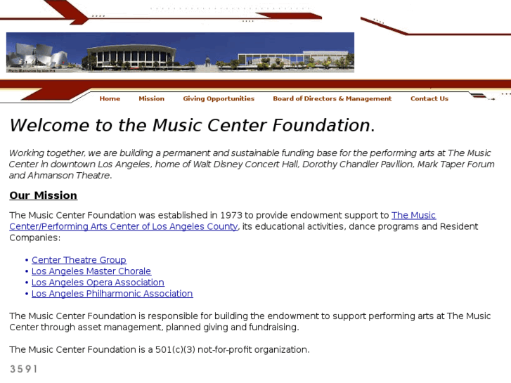 www.musiccenterfoundation.org