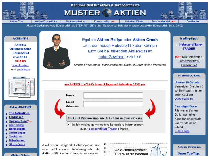 www.muster-aktien.de