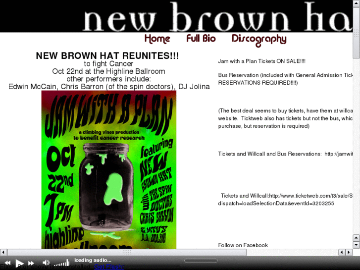 www.newbrownhat.com