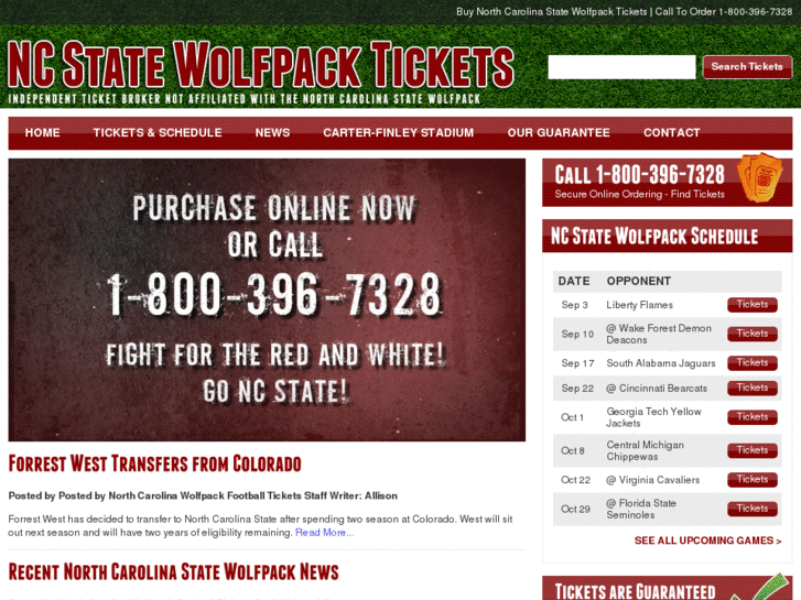 www.northcarolinawolfpacktickets.com