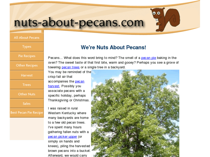 www.nuts-about-pecans.com