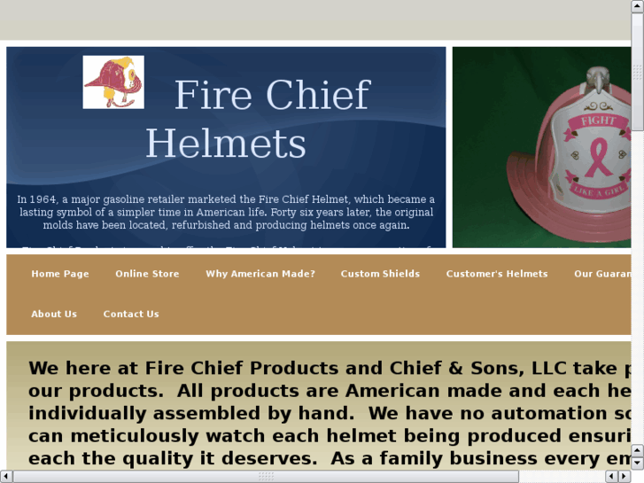 www.oldfirehat.com