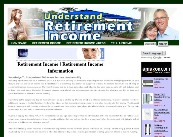 www.ourretirementincome.com