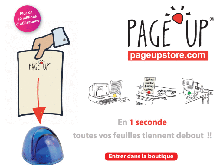 www.pageupstore.com