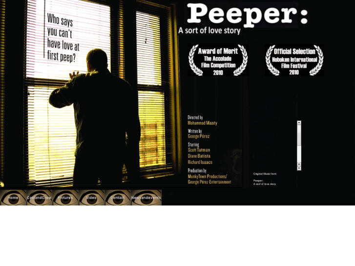 www.peeperthemovie.com