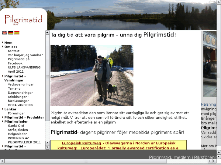 www.pilgrimstid.nu