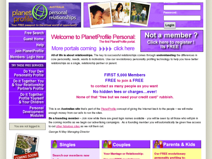www.planetprofile.com
