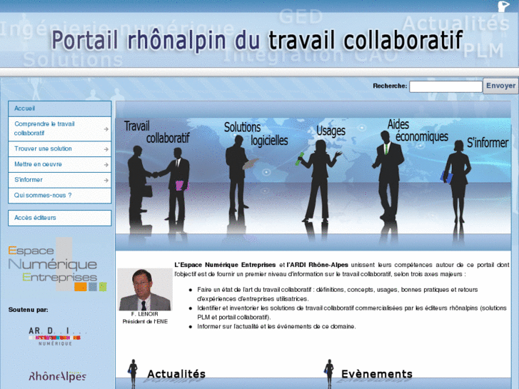 www.portail-collaboratif.info