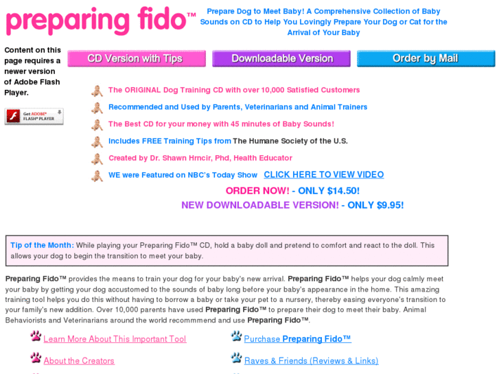 www.preparingfido.com