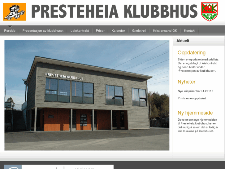 www.presteheiaklubbhus.no