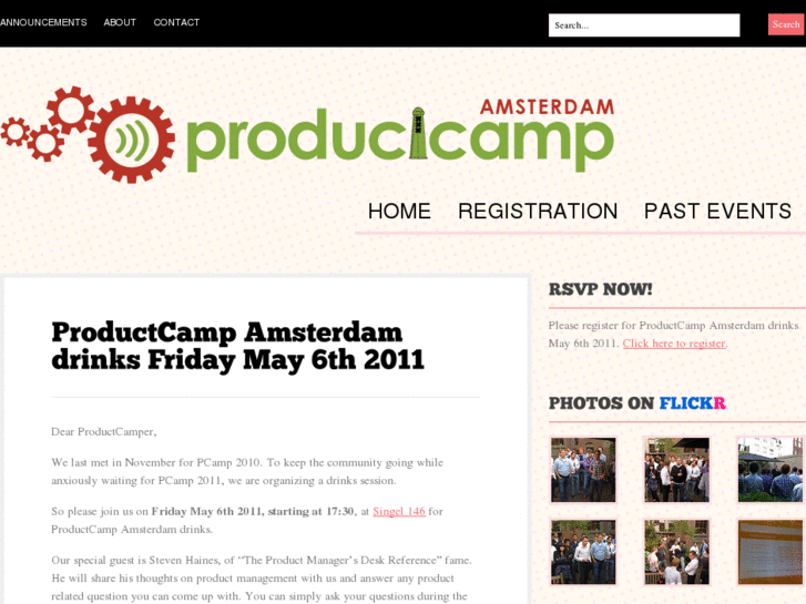 www.productcampamsterdam.org