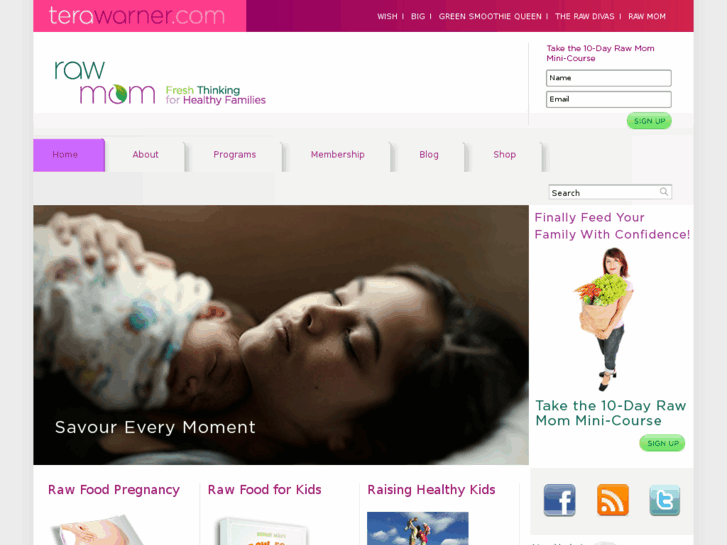 www.rawmom.com