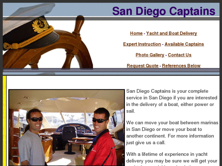 www.sandiegocaptains.com