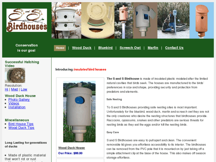 www.sandsbirdhouses.com